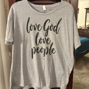 Danny Gokey Concert T-Shirt